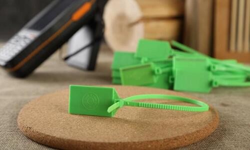 RFID Cable Seal Tags